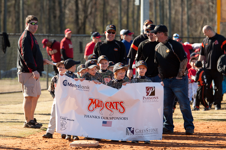 Winston Mudcats