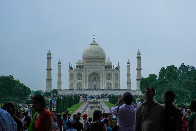 Taj Mahal