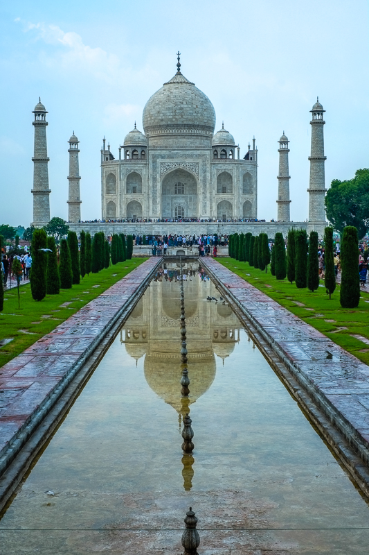 Taj Mahal