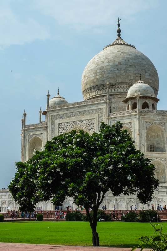 Taj Mahal