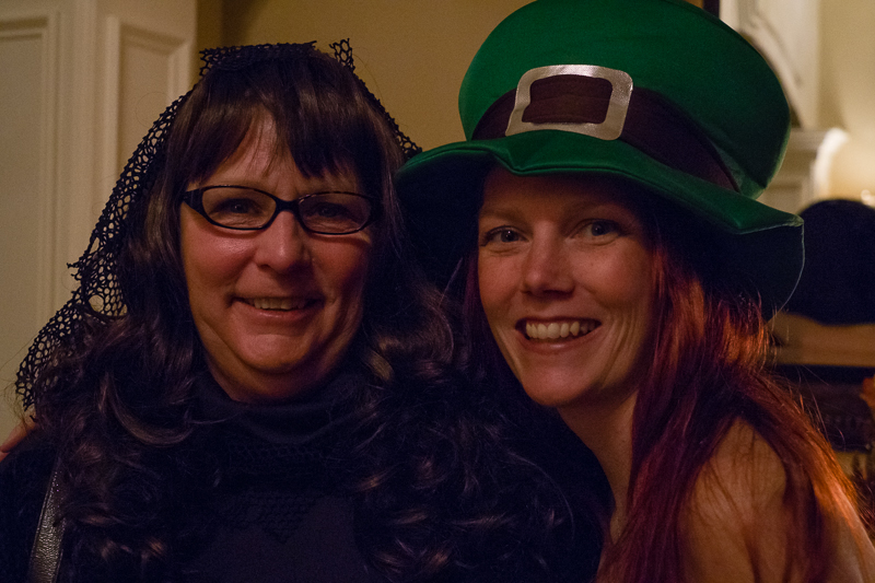 Susan & Leigh Kish