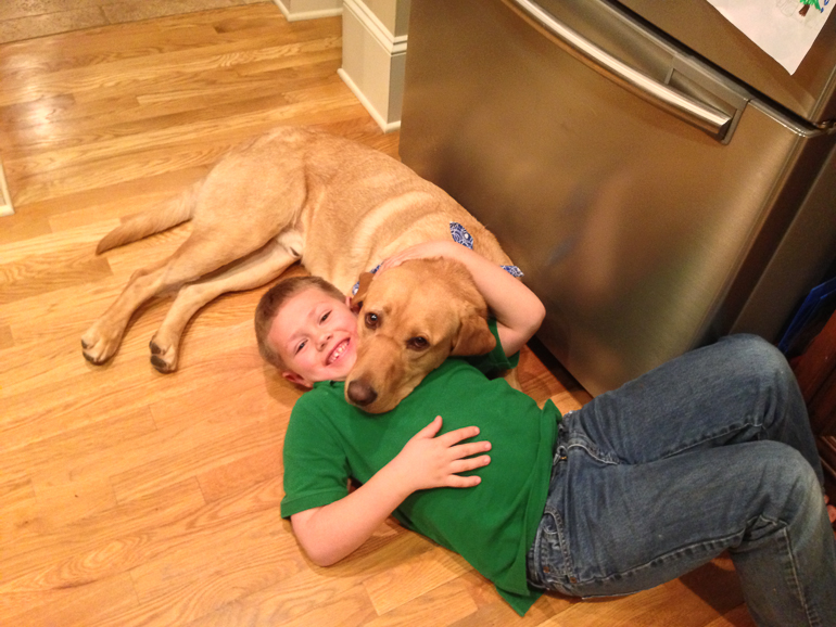 Max & Grant Kish